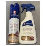 Stain and Fabric Chemicals