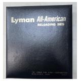 Lyman .30-30 Win Reloading Dies