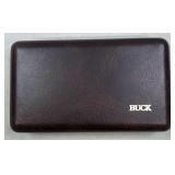 Buck 70T 3 Blade Pocket Knife & Case