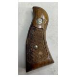 Smith & Wesson K&L Frame Walnut Grips