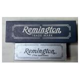 Remington R4243 & RS15M Bullet Knives
