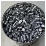 26.6 lbs .38 Cal Lead WC Bullets