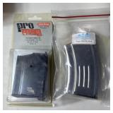 2 - Ruger Mini-30 10 rnd Magazines