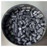 25.8 lbs .38 Cal Lead WC Bullets