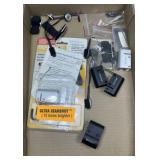 Various Beamshot Laser Mounts & Accessories