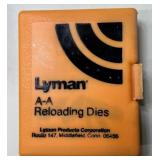 Lyman .223 Rem Reloading Dies