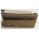 1000 rnd Case Winchester .40 S&W Ammo