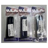 3 - New USA Browning HP 13 rnd Magazines