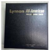 Lyman .30 Carbine Reloading Dies