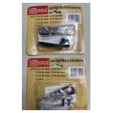 2 - New Beamshot S&W Laser Mounts