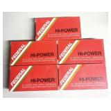 250 rnds Federal .32 S&W Long WC Ammo