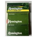 60 rnds Remington .30-30 Win Ammo