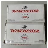 100 rnds Winchester .44 Magnum Ammo
