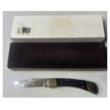 Buck 110 Collector Knife & Case