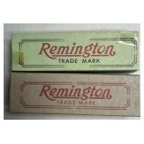 Remington R1303 & 4356 Bullet Knives