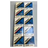 250 rnds Federal 20ga 2 3/4" Shotshells