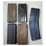 5 - ILL-Restricted M1 Carbine Magazines