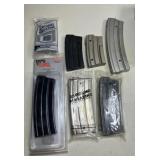 7 - ILL-Restricted Ruger Mini-14 Magazines
