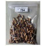 4.6 lbs .38/.357 Cal 154 gr HP Bullets