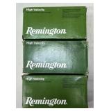 150 rnds Remington .357 Magnum HP Ammo