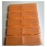 10 - Cartridge Boxes