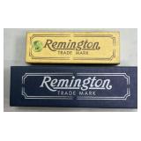 Remington R4466 & 4243 Bullet Knives