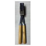 Hensley & Gibbs 9mm 4 Cavity Bullet Mold