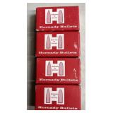 400ct Hornady .30 Cal 110 gr RN Bullets