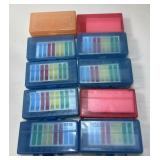 10 - Cartridge Boxes