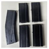5 - M1 Carbine High Cap Magazines
