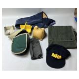Shotshell Bag, Shooting Rest, Rifle Case & More