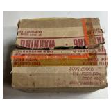 520ct 9mm 120 gr FMJ RN Bullets