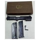 Colt Auto .22LR Conversion Unit