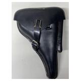 Reproduction Walther P08 Leather Holster
