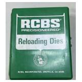 RCBS .38 Spl RN Reloading Dies