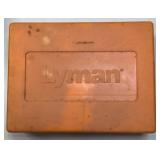 Lyman .17 Rem Reloading Dies