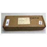10 - Midway No. 501 Cartridge Boxes