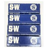 80 rnds S&W .44 Magnum HP Ammo
