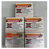 100 rnds Winchester .45 Win Mag Ammo