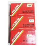 60 rnds Federal .30-06 Ammo