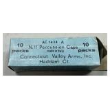 1000ct CVA No. 11 Percussion Caps