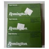 60 rnds Remington .357 Rem Max HP Ammo