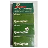 80 rnds Remington .222 Rem Ammo