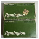 100 rnds Remington .38 Super HP +P Ammo