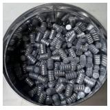 19 lbs .38 Cal Lead WC Bullets