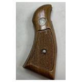 Smith & Wesson K&L Frame Walnut Grips