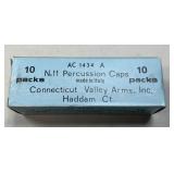 1000ct CVA No. 11 Percussion Caps
