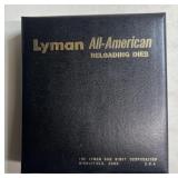Lyman .308 Win Reloading Dies