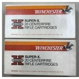 40 rnds Winchester .308 Win Ammo
