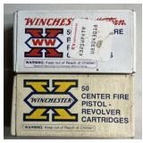 100 rnds Winchester .32 S&W Ammo